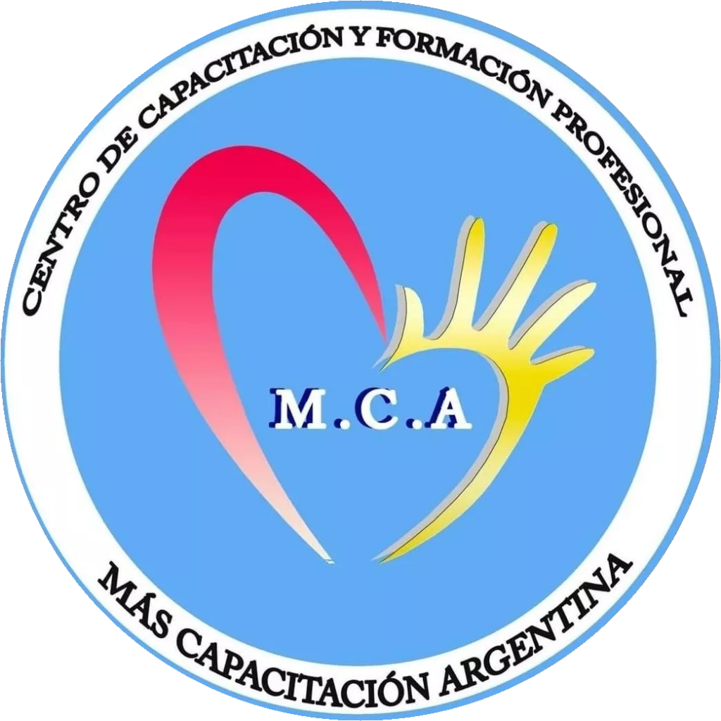 logo mca sticker